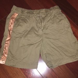 Jcrew Army Green short